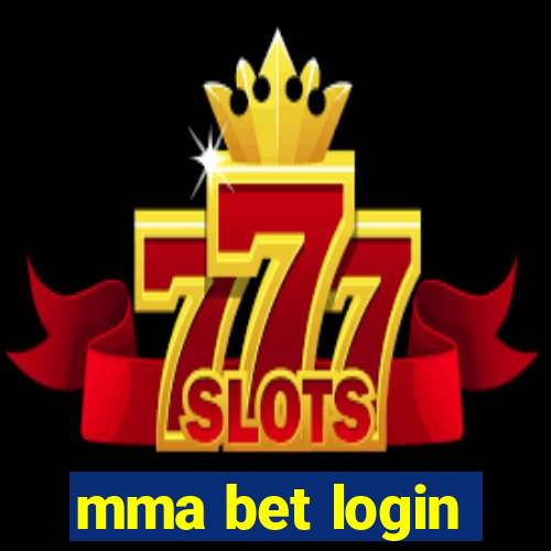 mma bet login